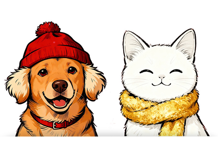 Packerl Spender Danke