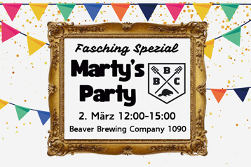 Fasching Martys Party Teaser