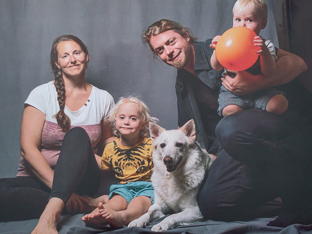 2022 Familienfotoshooting