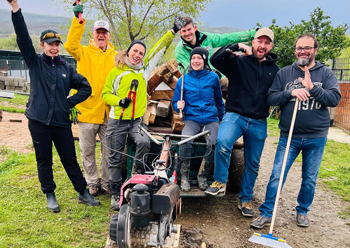 Aca Tierheim Svilos 7