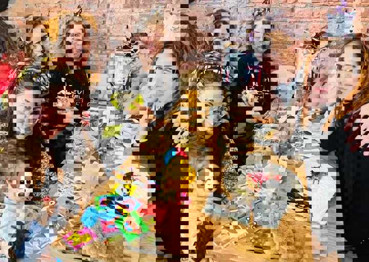 Aca Marty Party Fasching 2025 01