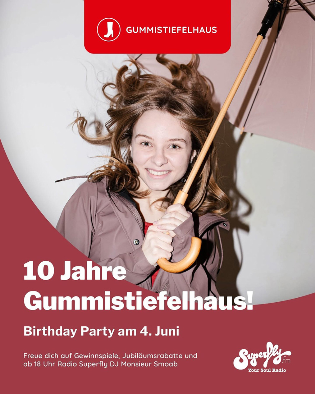 Gummistiefelhaus Teaser