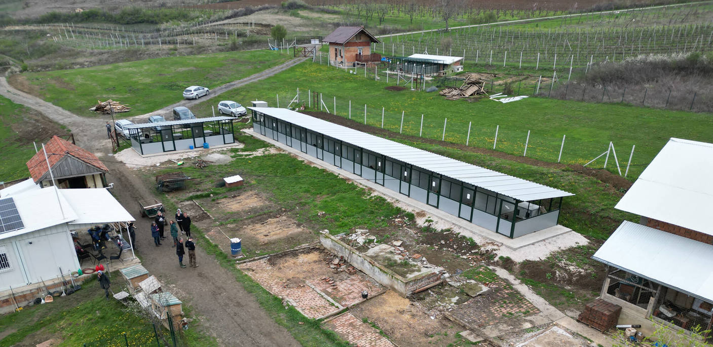 Tierheim Svilos 12 Header